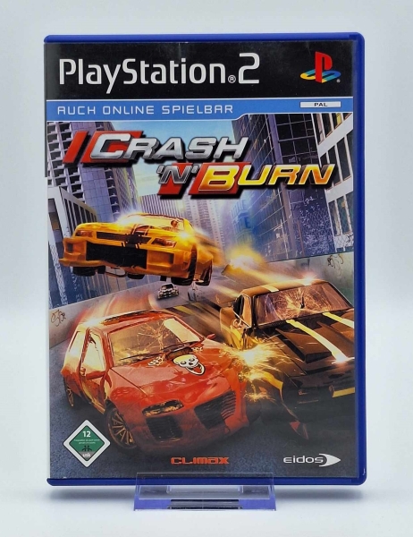 Crash 'n' Burn